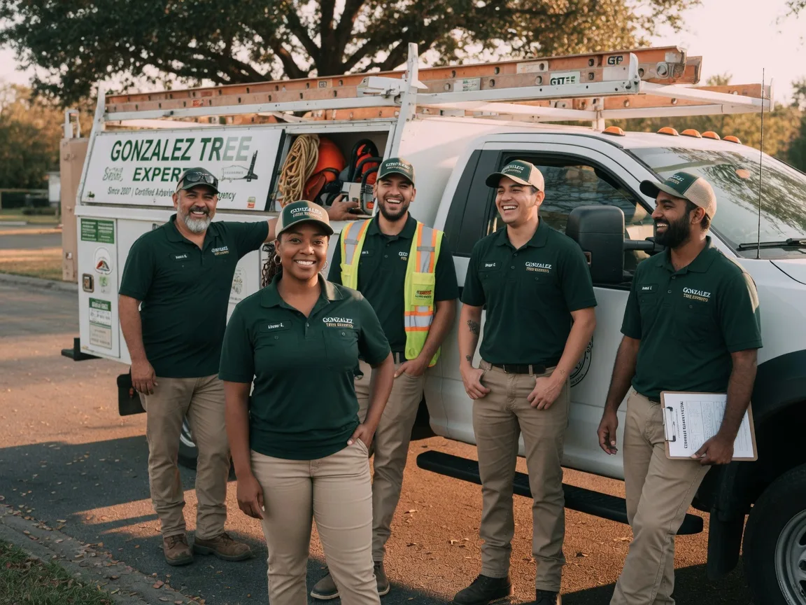 Tree Service company in Hixson, TN